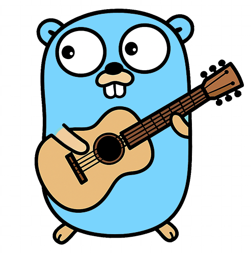 Guitar Gopher
